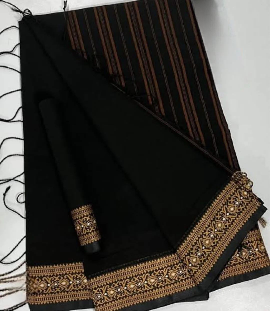Soft Cotton Saree